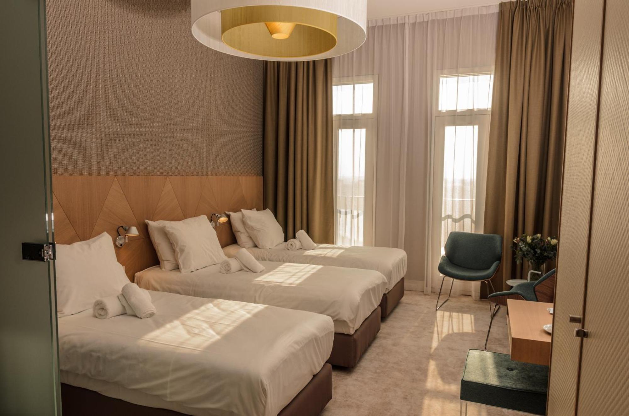 Amadi Panorama Hotel Ámsterdam Habitación foto