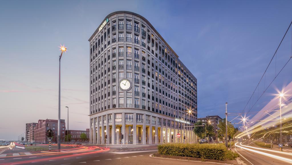 Amadi Panorama Hotel Ámsterdam Exterior foto